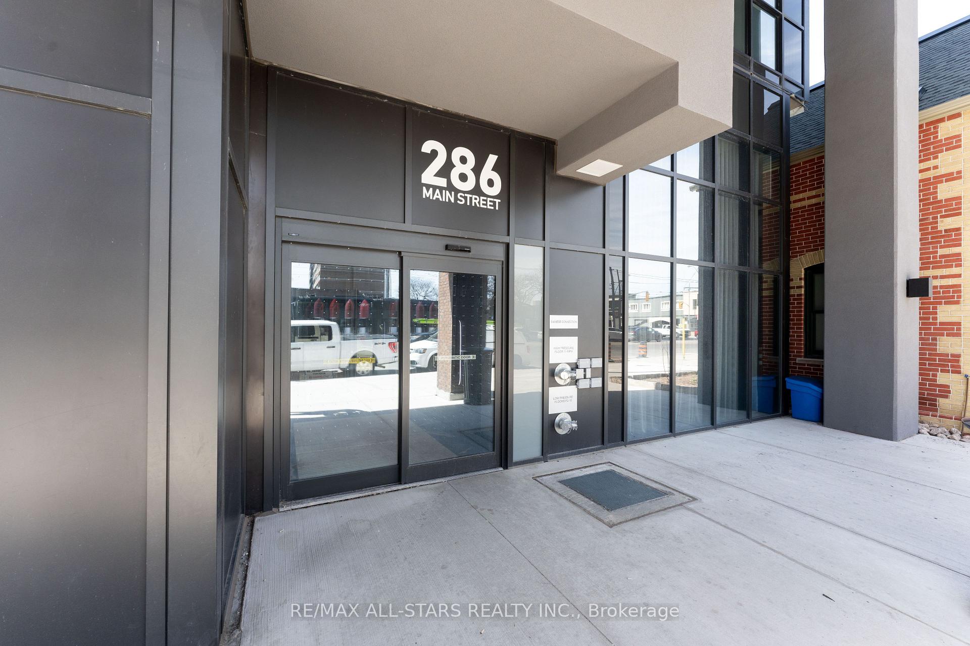 Photo 4 of Unit 2710, 286 Main Street, Toronto, East End-Danforth — HOMEH