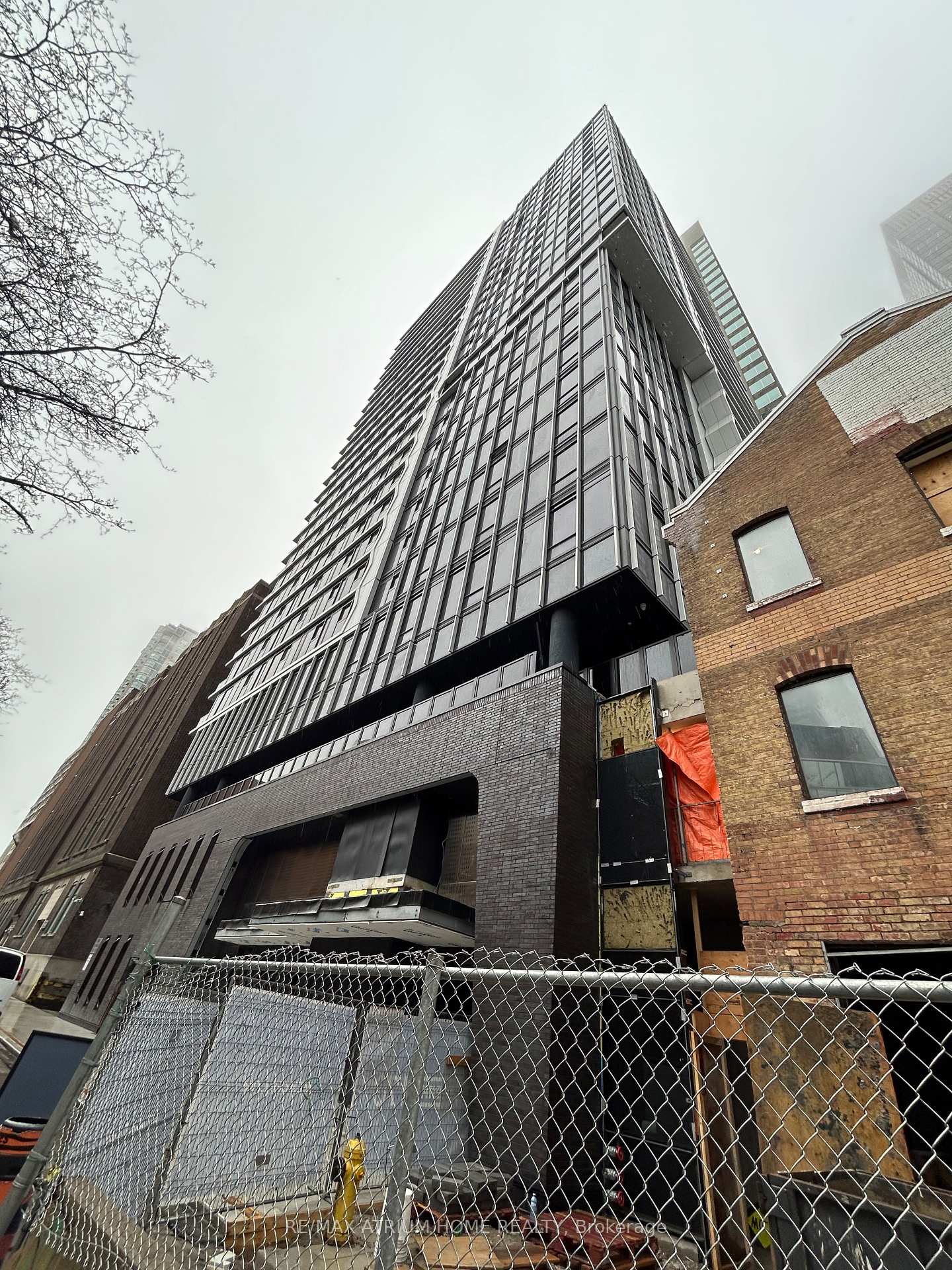 Front of Unit 505, 771 Yonge Street