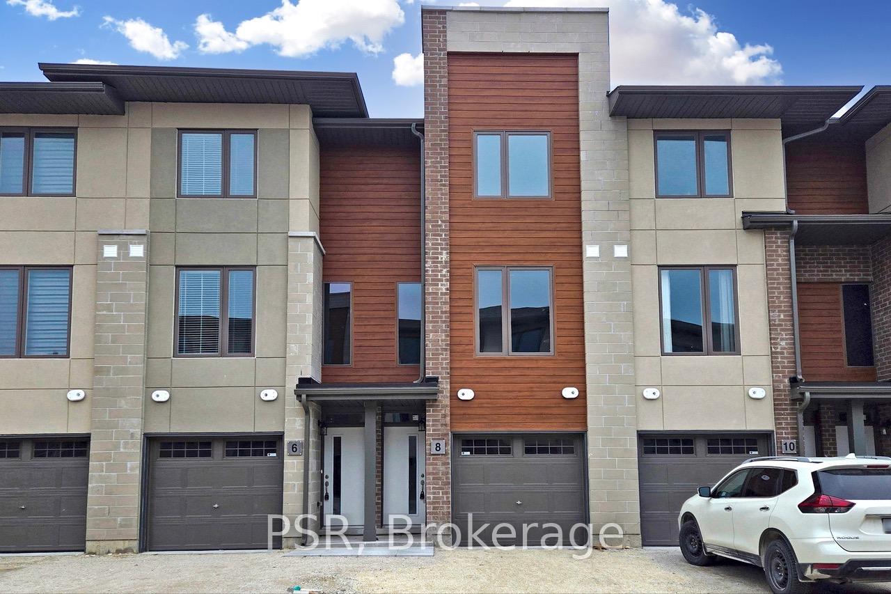 Photo 1 of Unit 8, 8 Winters Crescent, Collingwood — HOMEH