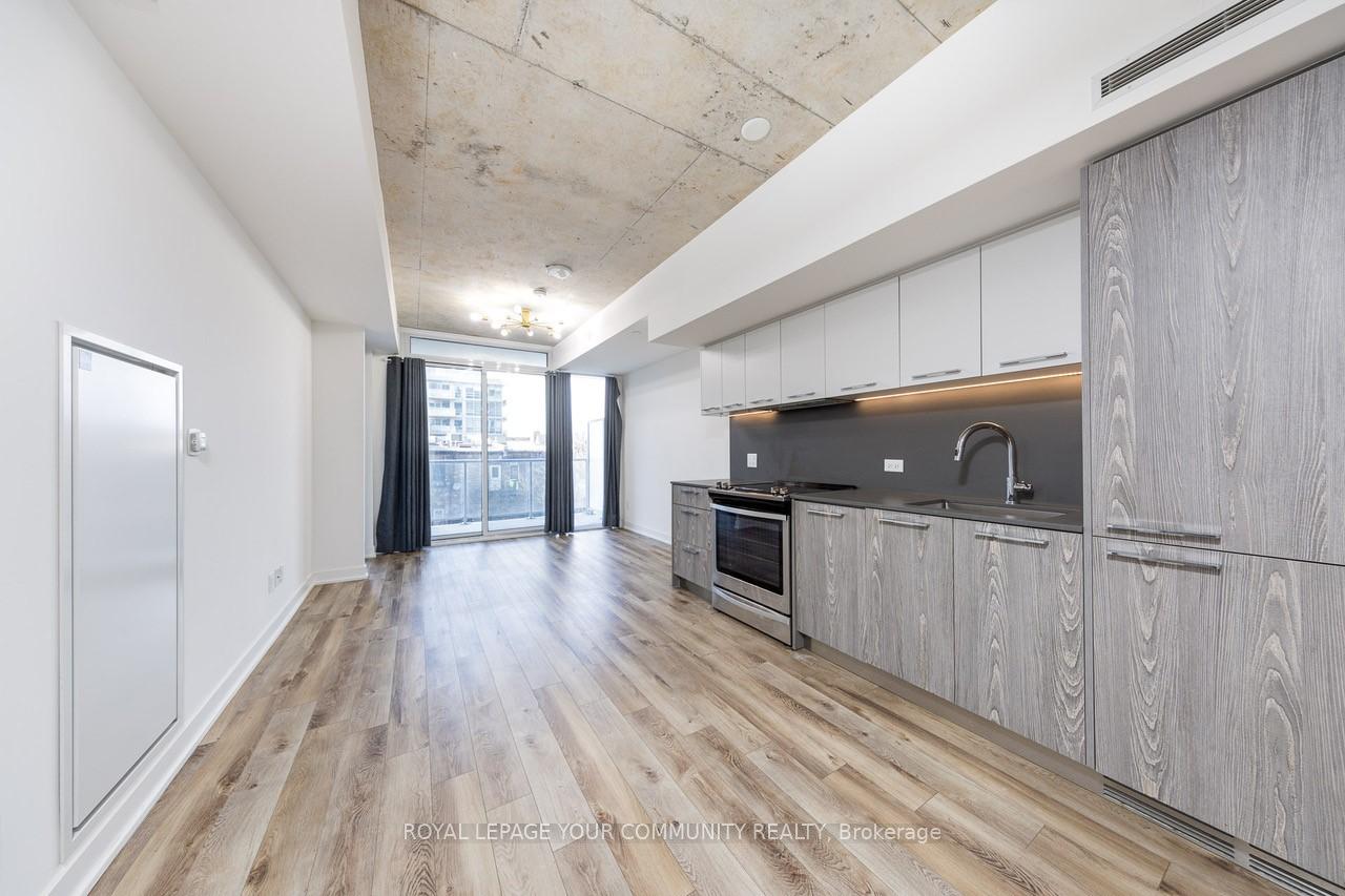 Photo 1 of Unit 423, 30 Baseball Place, Toronto, South Riverdale — HOMEH