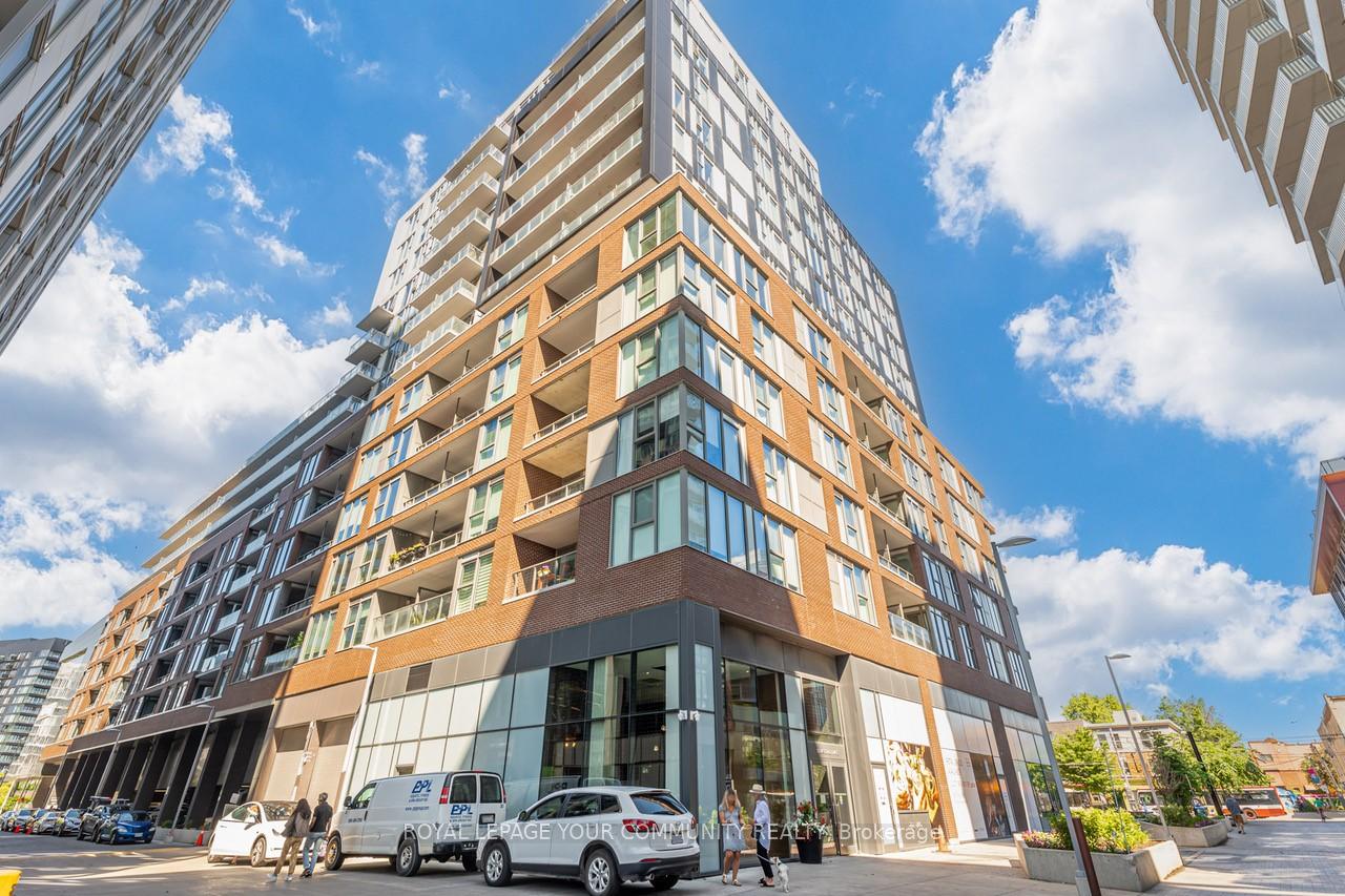 Photo 24 of Unit 423, 30 Baseball Place, Toronto, South Riverdale — HOMEH