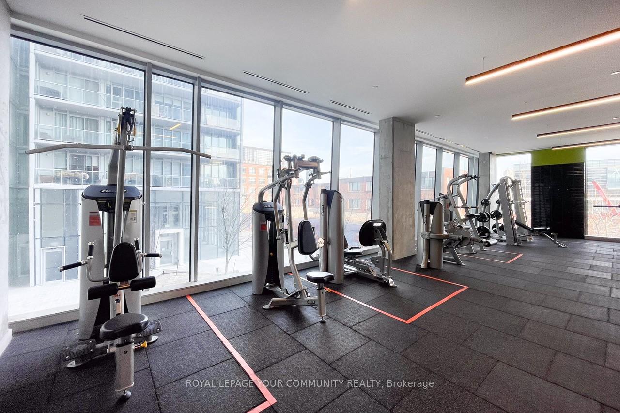 Photo 10 of Unit 423, 30 Baseball Place, Toronto, South Riverdale — HOMEH