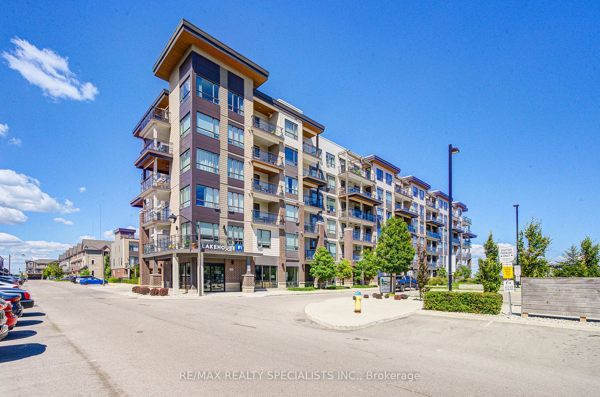 Photo 1 of Unit 219, 40 Esplanade Lane, Grimsby, Grimsby Beach — HOMEH