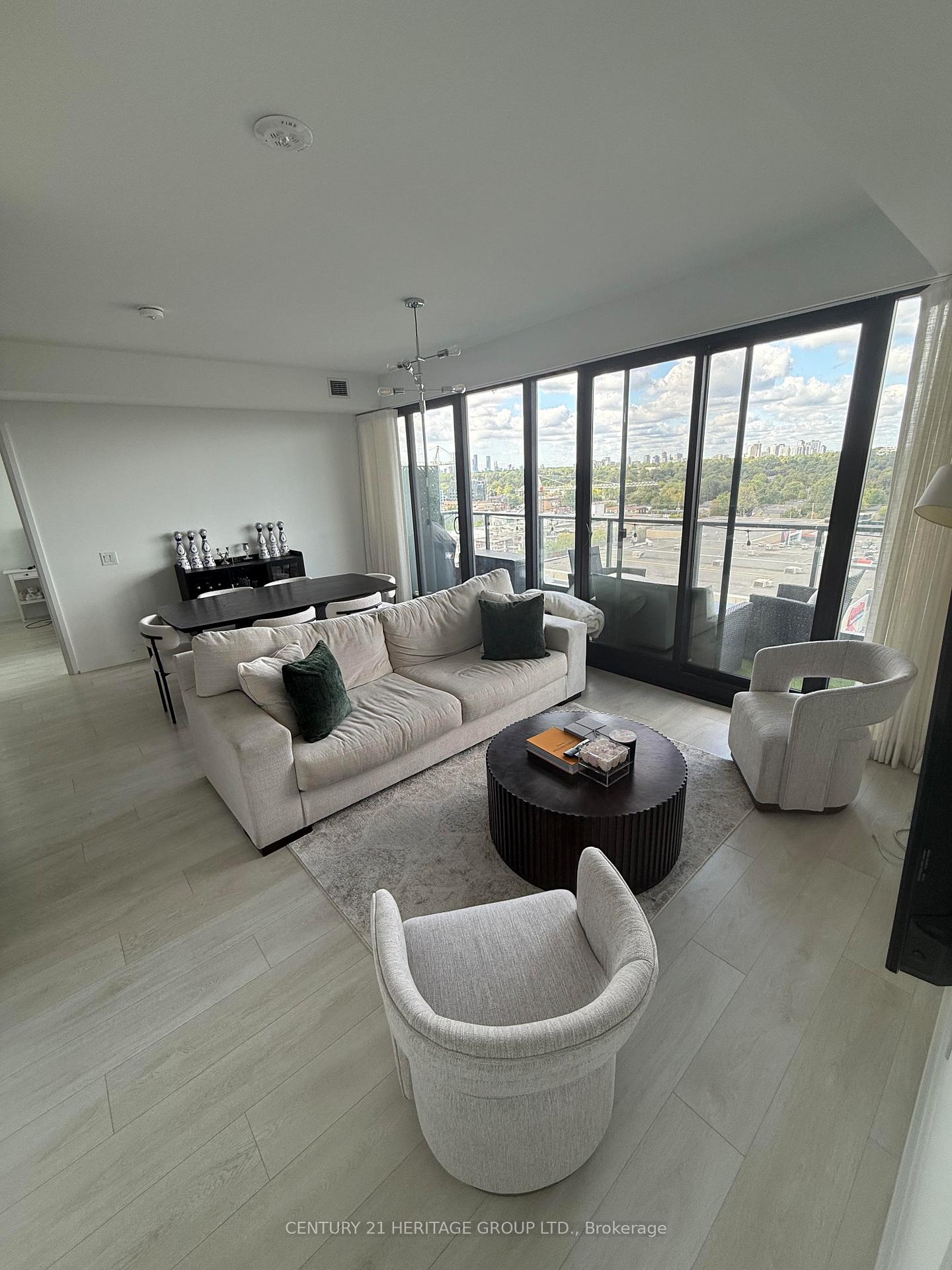 Photo 16 of Unit 1203, 33 Frederick Todd Way, Toronto, Thorncliffe Park — HOMEH