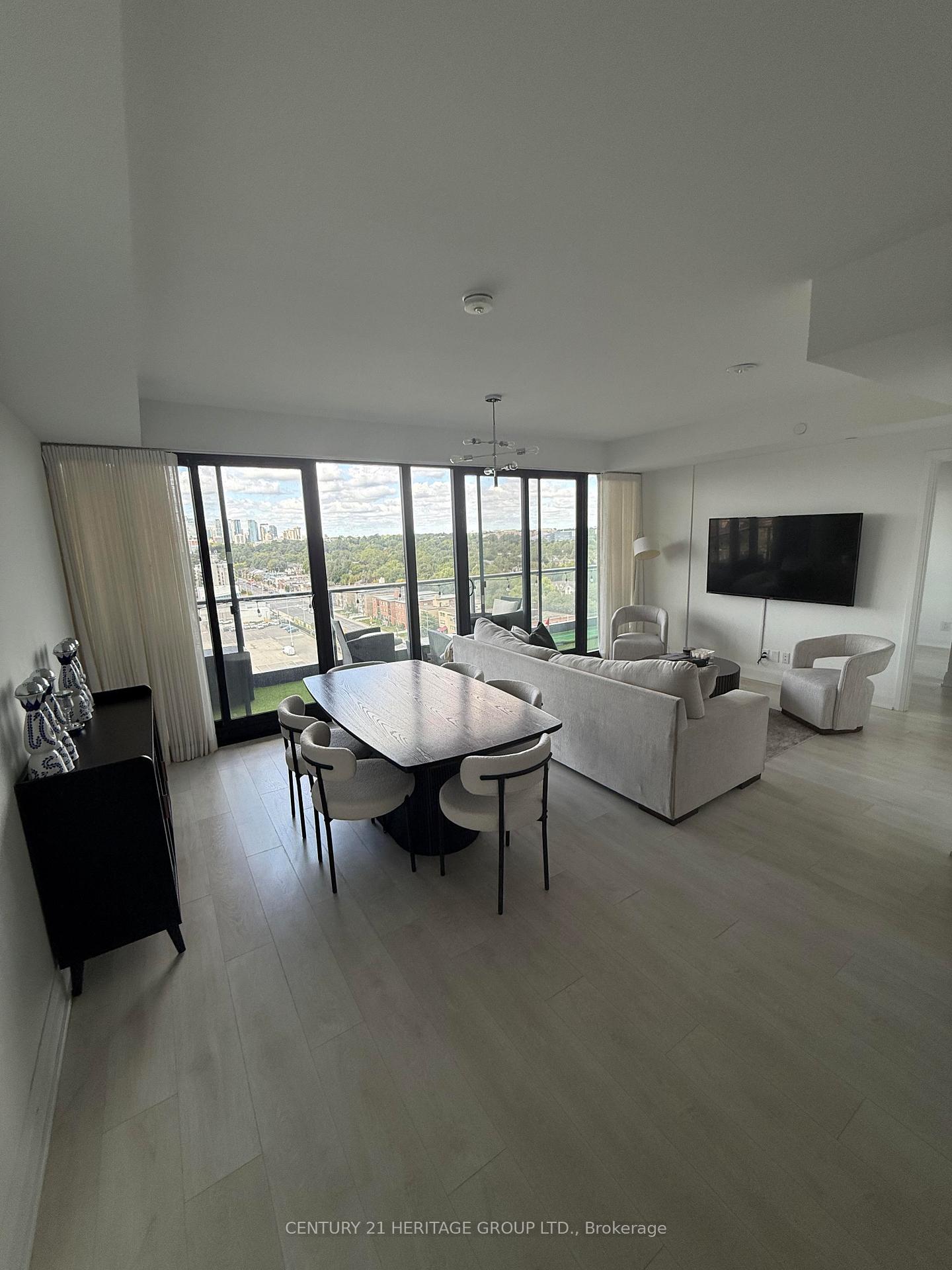 Photo 13 of Unit 1203, 33 Frederick Todd Way, Toronto, Thorncliffe Park — HOMEH