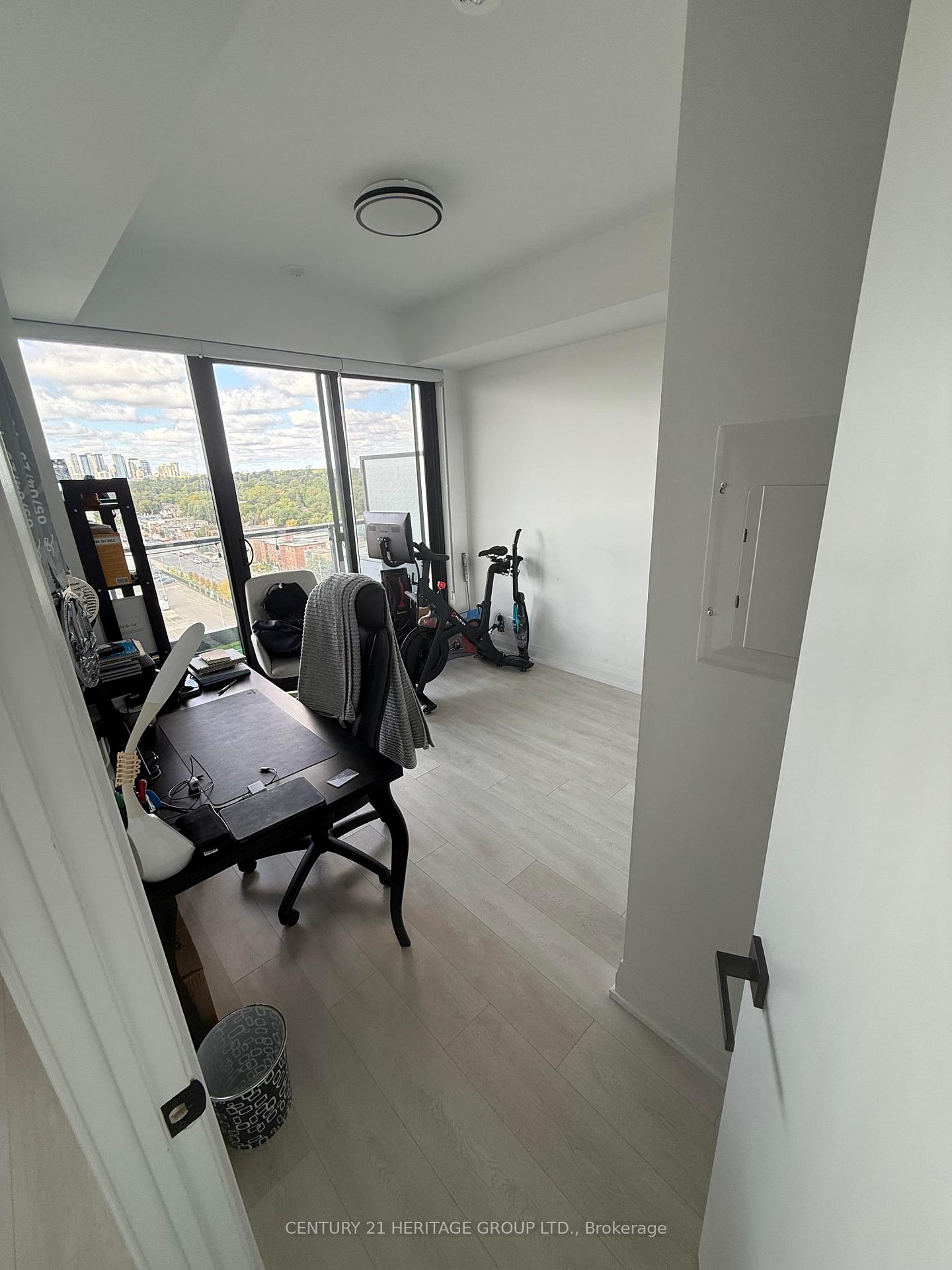 Photo 15 of Unit 1203, 33 Frederick Todd Way, Toronto, Thorncliffe Park — HOMEH