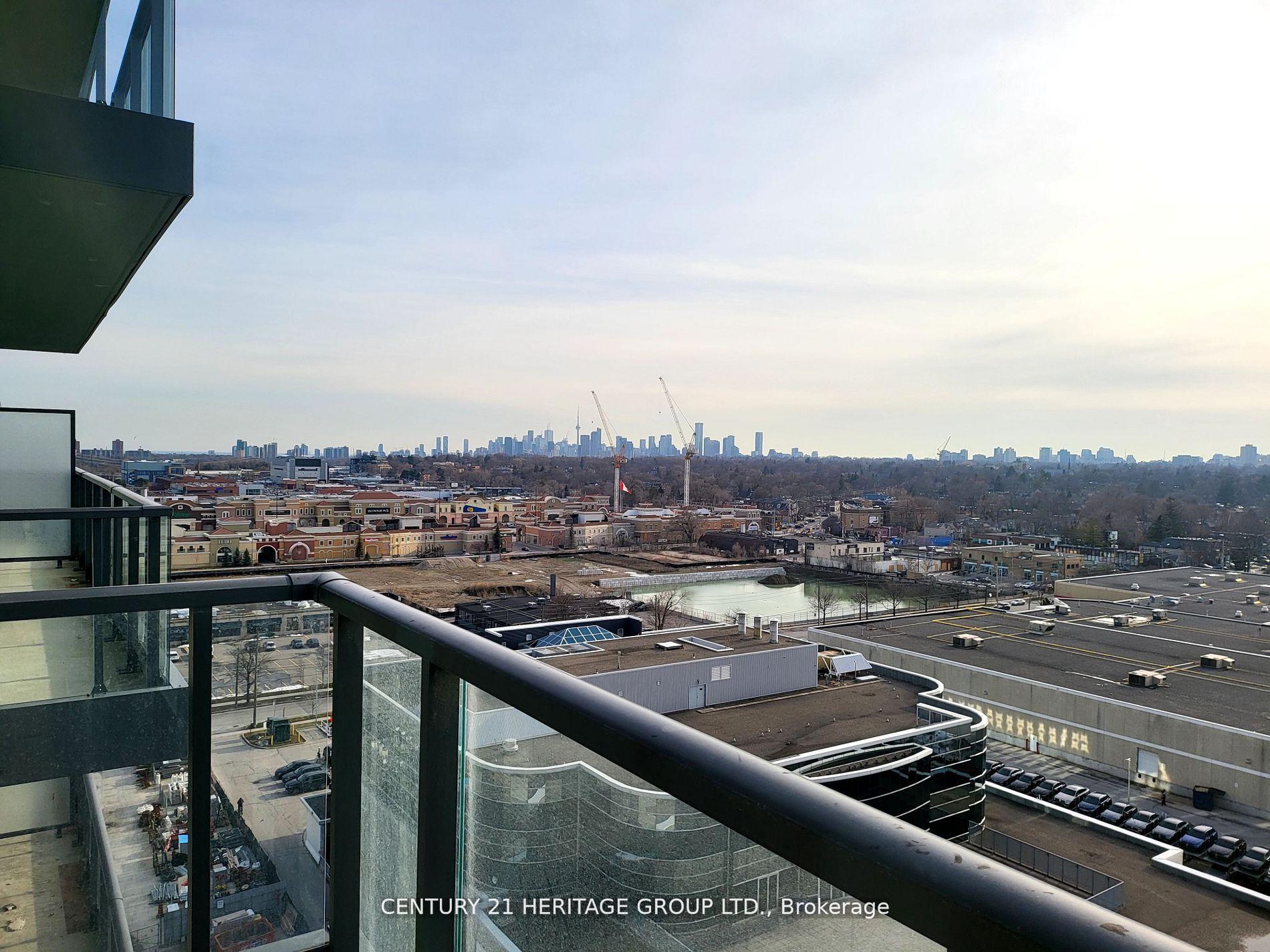 Photo 9 of Unit 1203, 33 Frederick Todd Way, Toronto, Thorncliffe Park — HOMEH