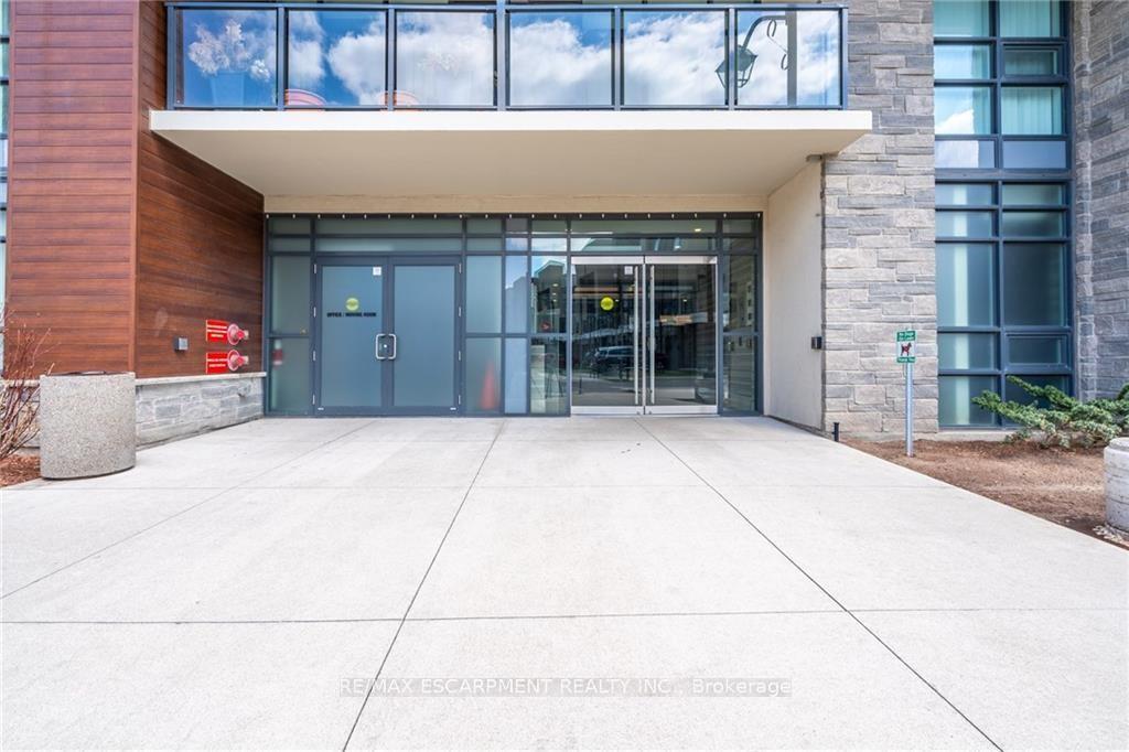Photo 2 of Unit 312, 101 Shoreview Place, Hamilton, Stoney Creek Industrial — HOMEH