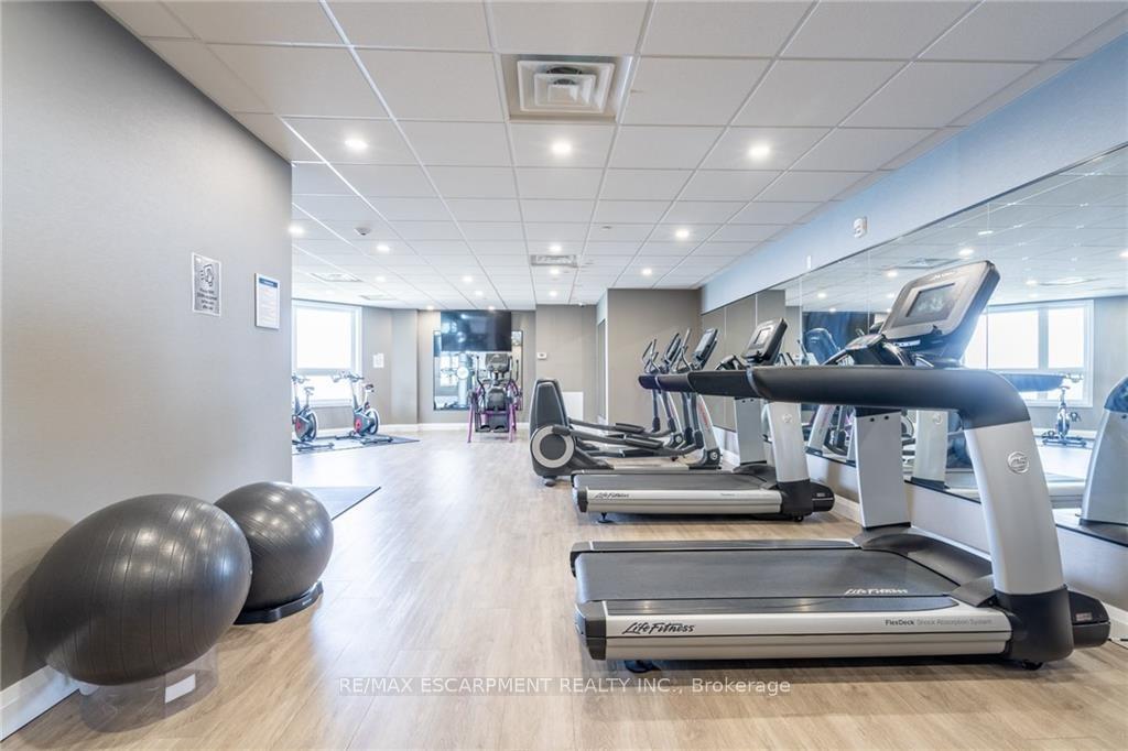 Photo 27 of Unit 312, 101 Shoreview Place, Hamilton, Stoney Creek Industrial — HOMEH