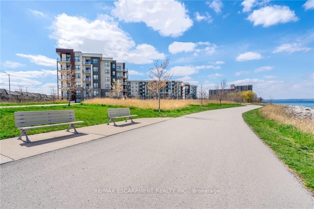 Photo 34 of Unit 312, 101 Shoreview Place, Hamilton, Stoney Creek Industrial — HOMEH