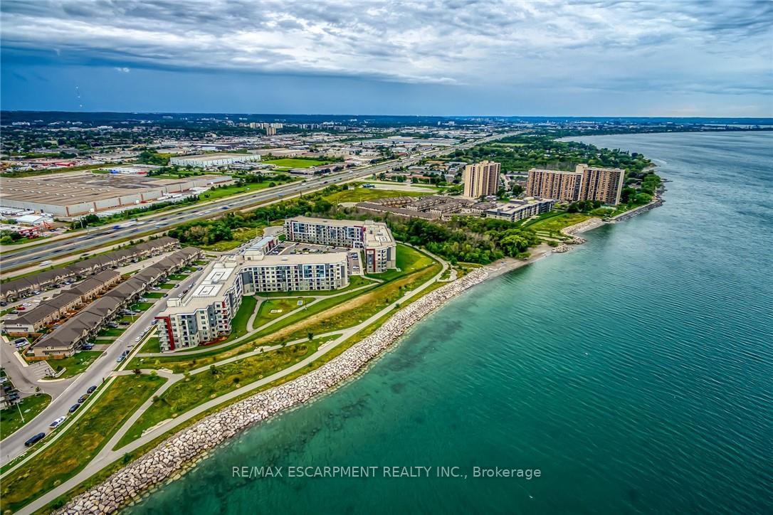 Photo 41 of Unit 312, 101 Shoreview Place, Hamilton, Stoney Creek Industrial — HOMEH