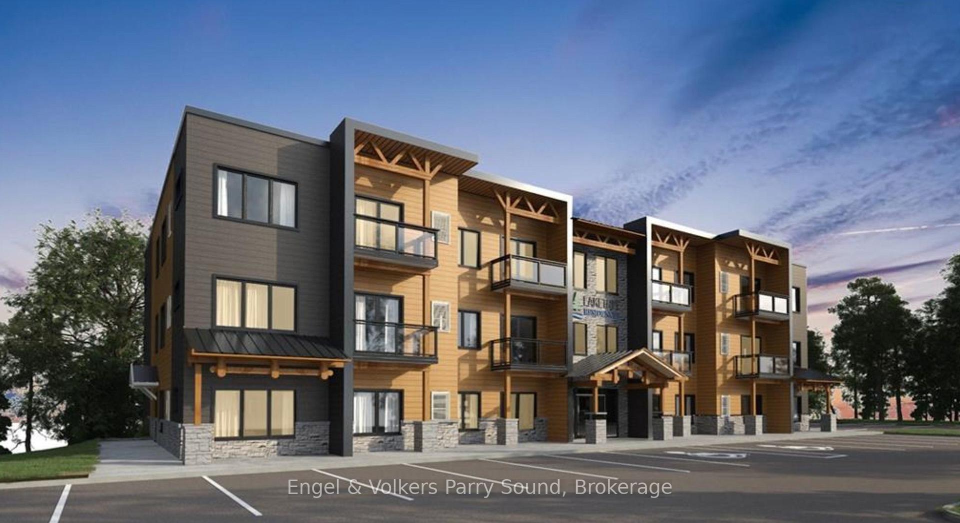 Photo 1 of Unit 201, 410 First Street N, Gravenhurst, Wood (Gravenhurst) — HOMEH