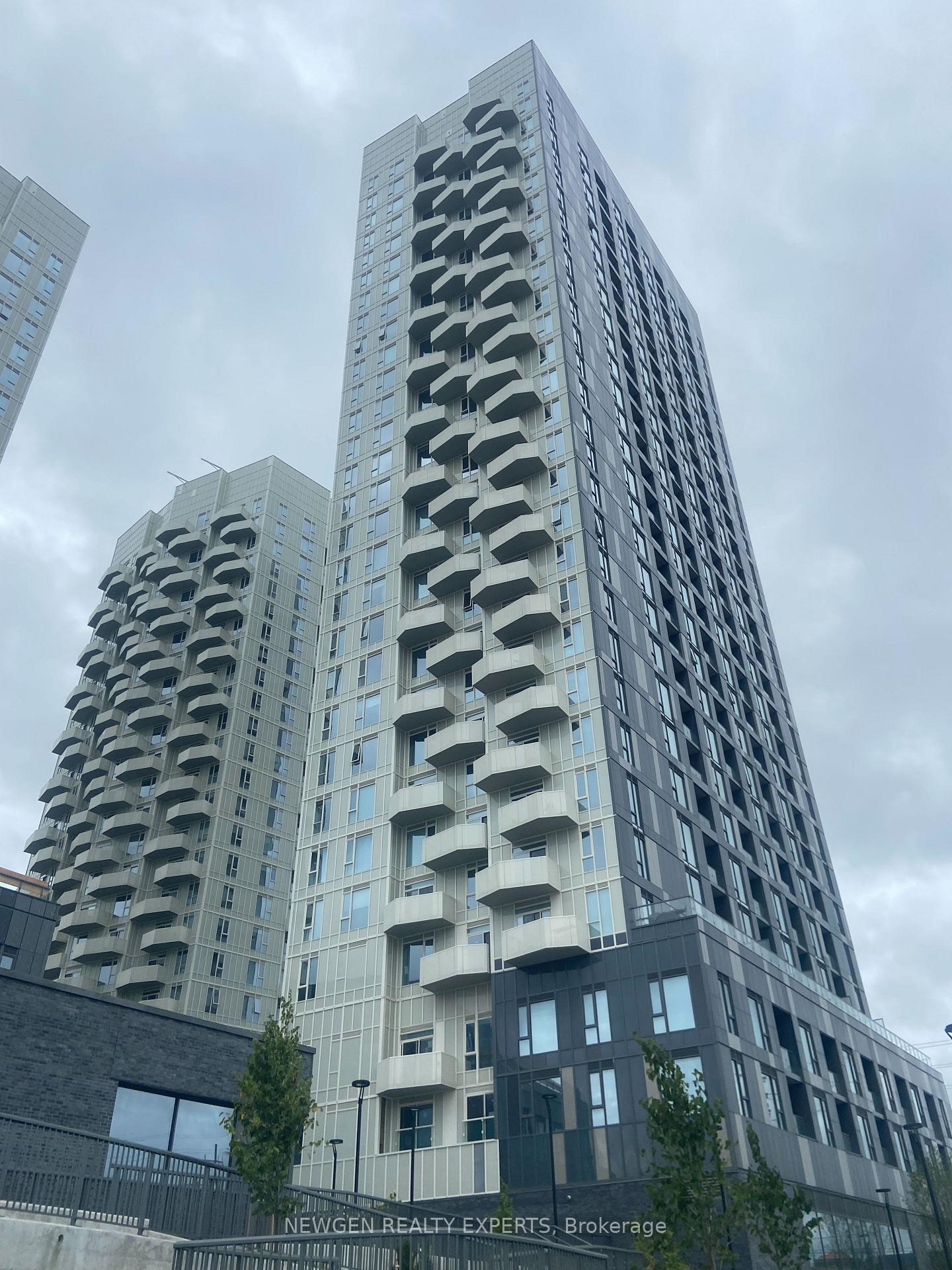 Photo 1 of Unit 2524, 498 Caldari Road, Vaughan, Concord — HOMEH