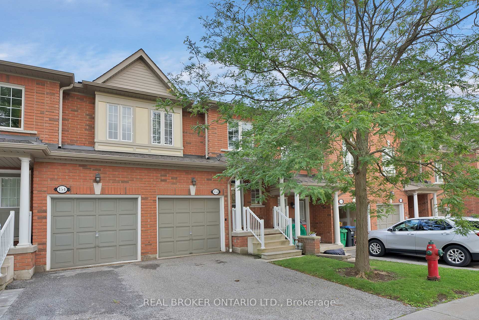 Front of Unit 152, 7360 Zinnia Place