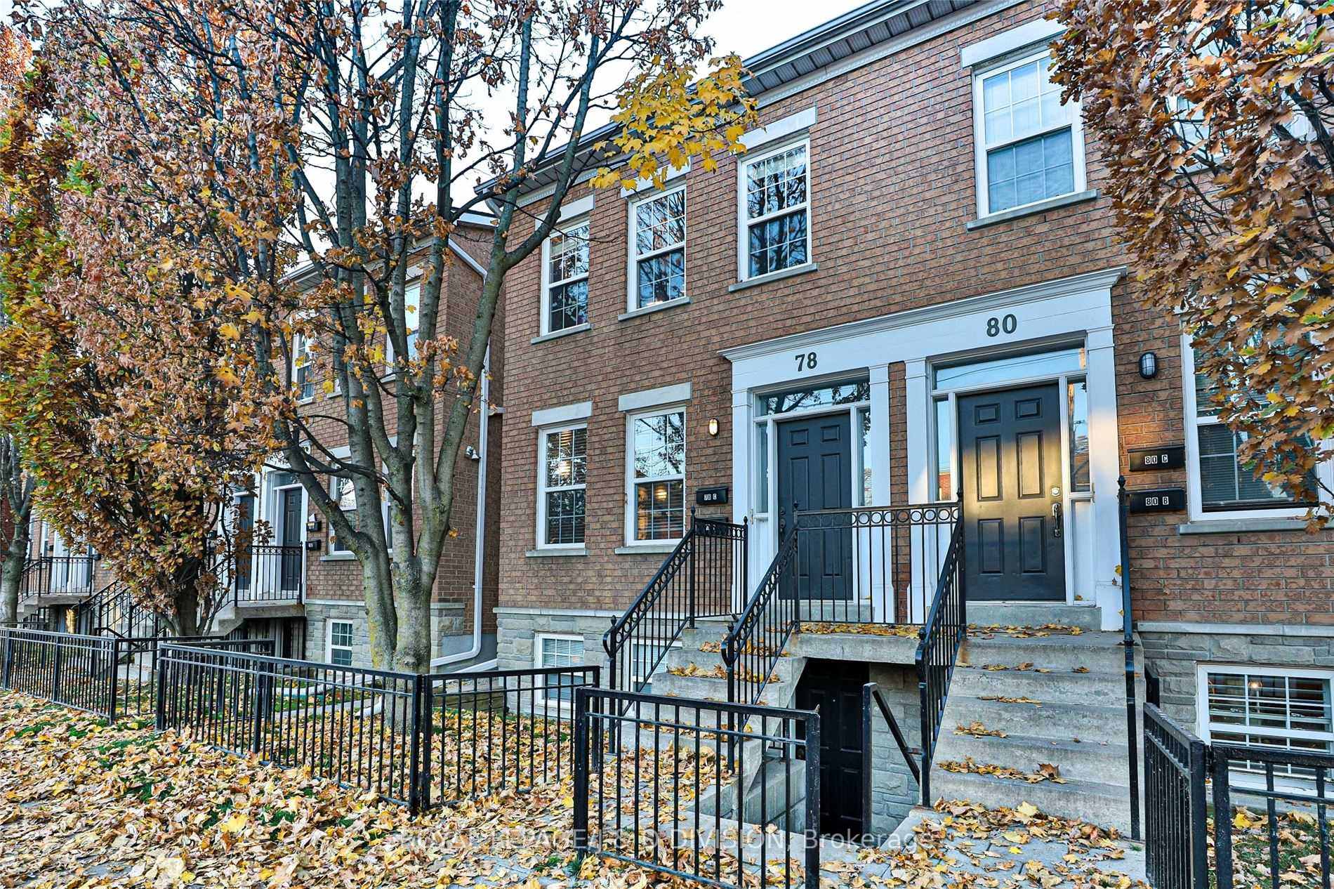 Photo 1 of 78B Coxwell Avenue, Toronto, Greenwood-Coxwell — HOMEH