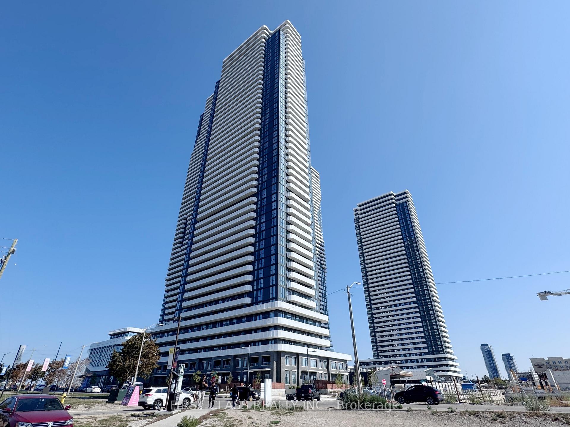 Photo 1 of Unit 4516, 195 Commerce Street, Vaughan, Vaughan Corporate Centre — HOMEH