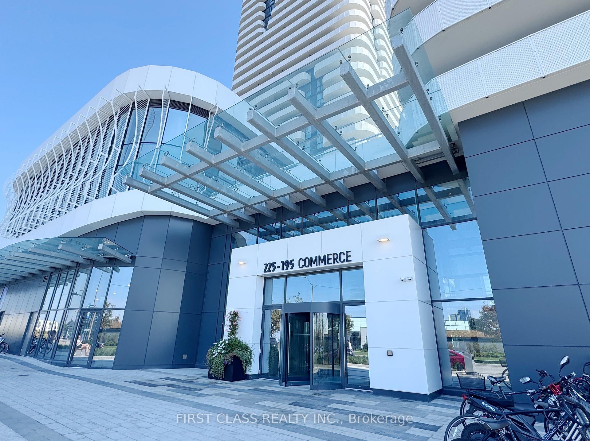 Photo 6 of Unit 4516, 195 Commerce Street, Vaughan, Vaughan Corporate Centre — HOMEH