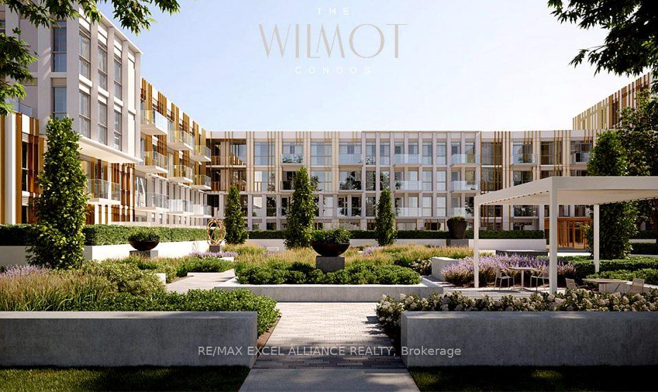 Photo 1 of Unit 801, 1005 Dundas Street E, Oakville, Joshua Meadows — HOMEH