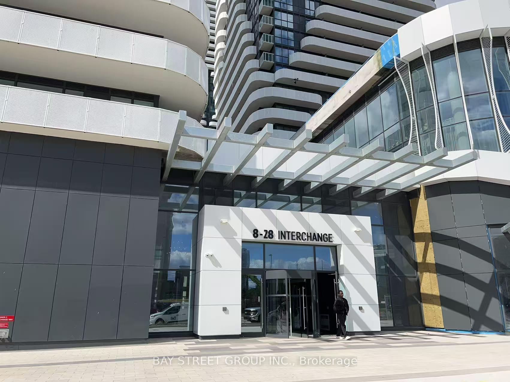 Photo 1 of Unit 4208, 28 Interchange Way, Vaughan, Vaughan Corporate Centre — HOMEH