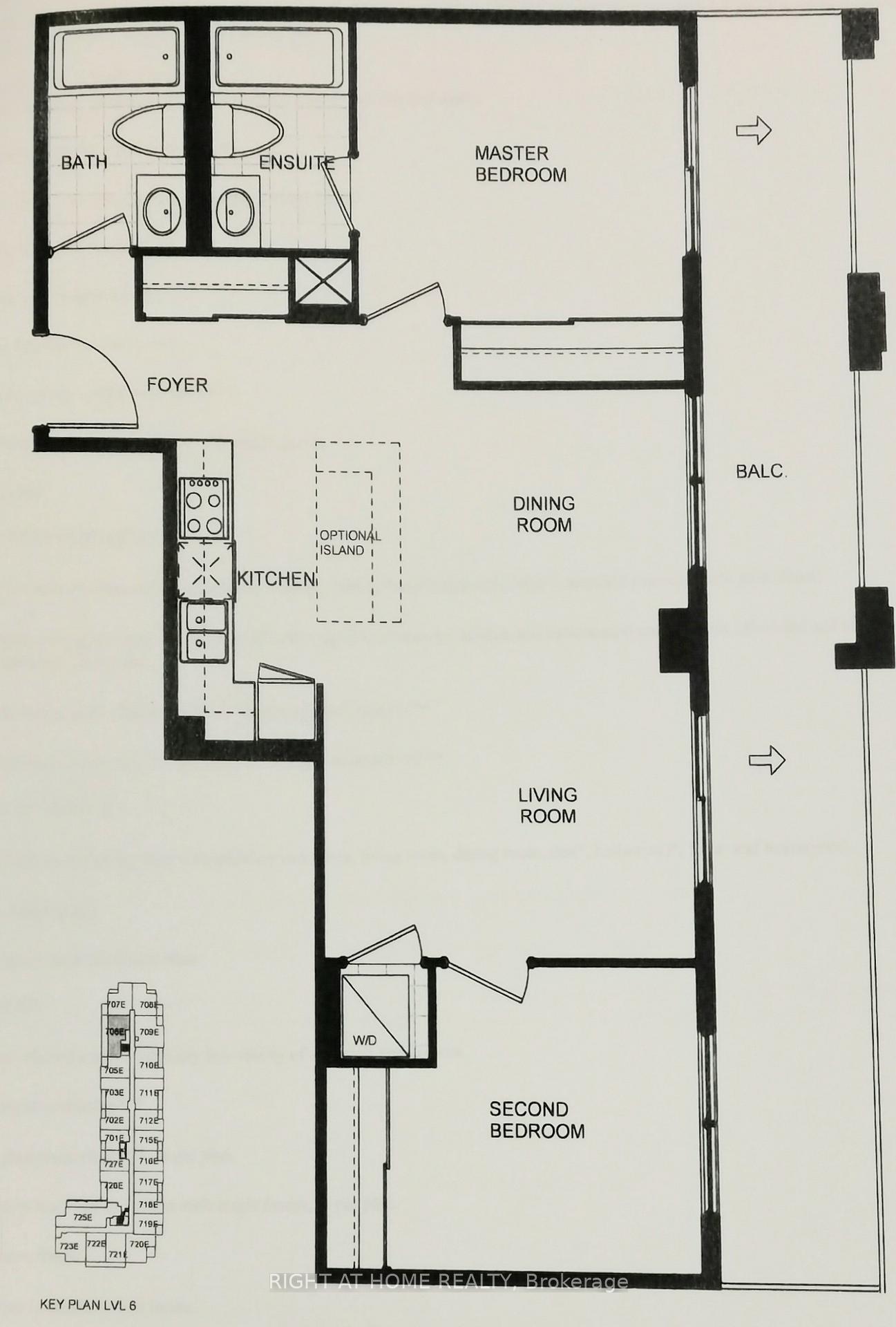 Photo 9 of Unit 606E, 278 Buchanan Drive, Markham, Unionville — HOMEH