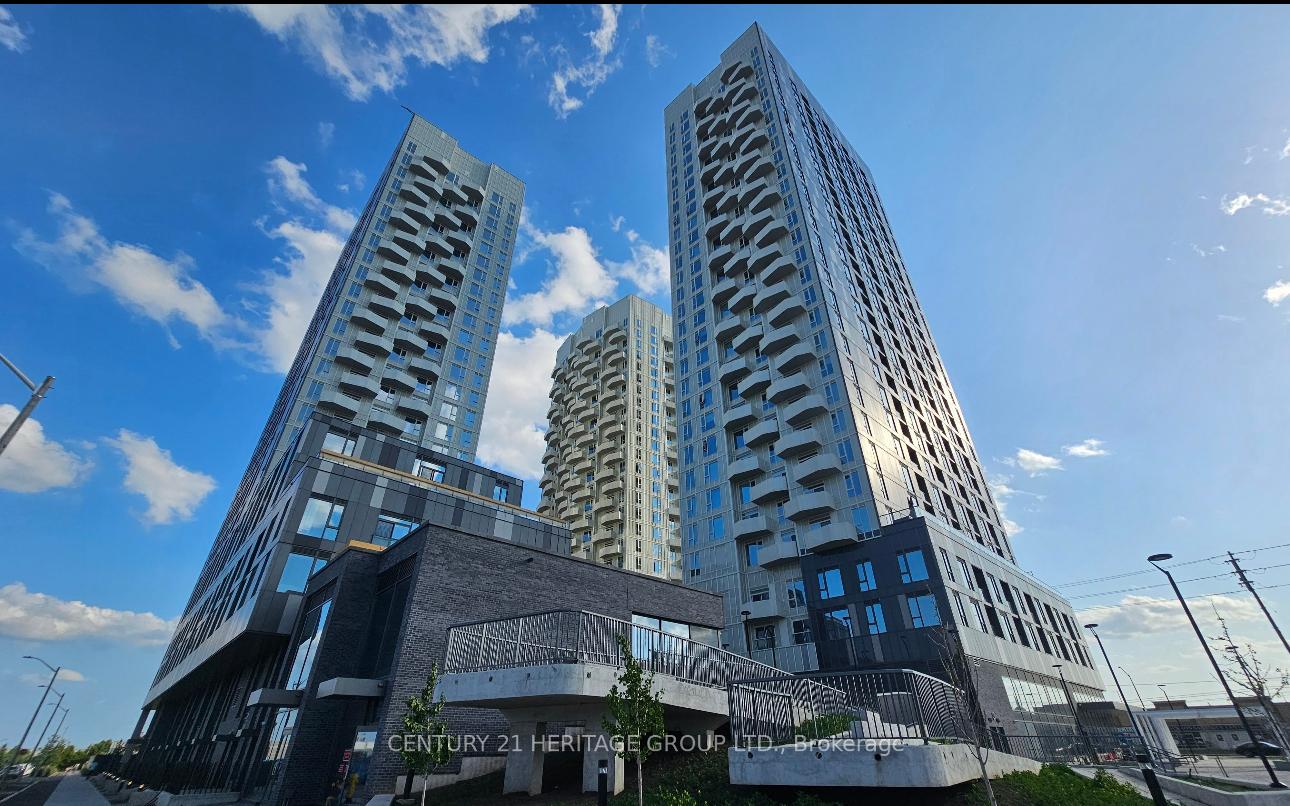 Photo 2 of Unit 2620, 498 Caldari Road, Vaughan, Concord — HOMEH
