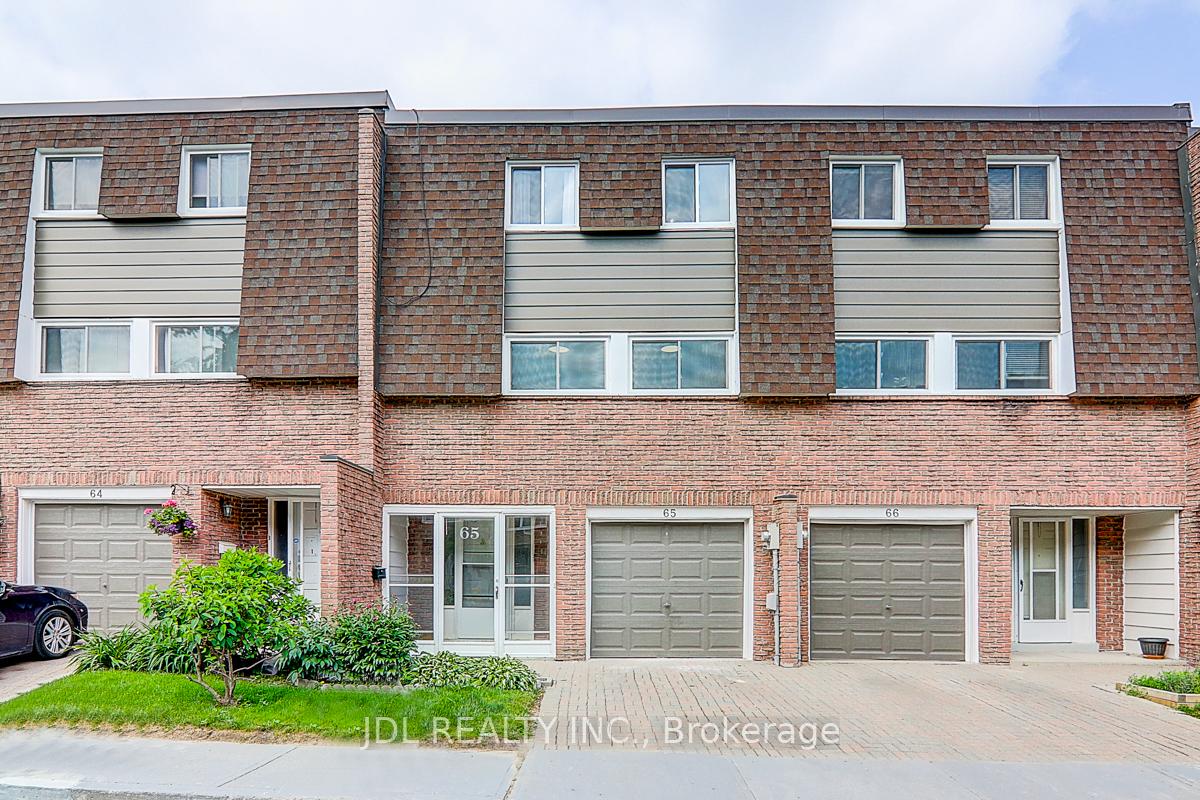 Photo 1 of Unit 65, 653 Village Parkway, Markham, Unionville — HOMEH