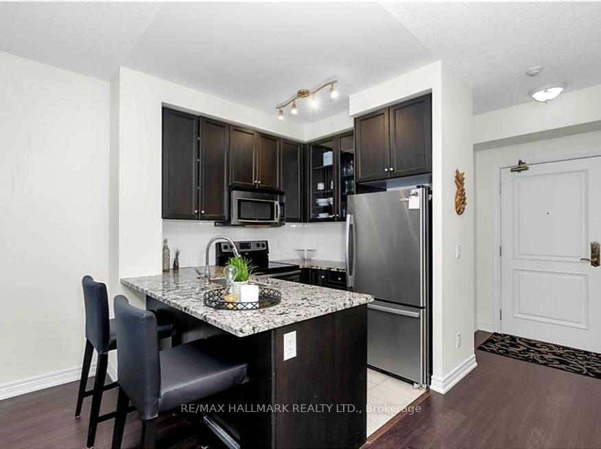 Photo 8 of Unit 1214, 9245 Jane Street, Vaughan, Maple — HOMEH