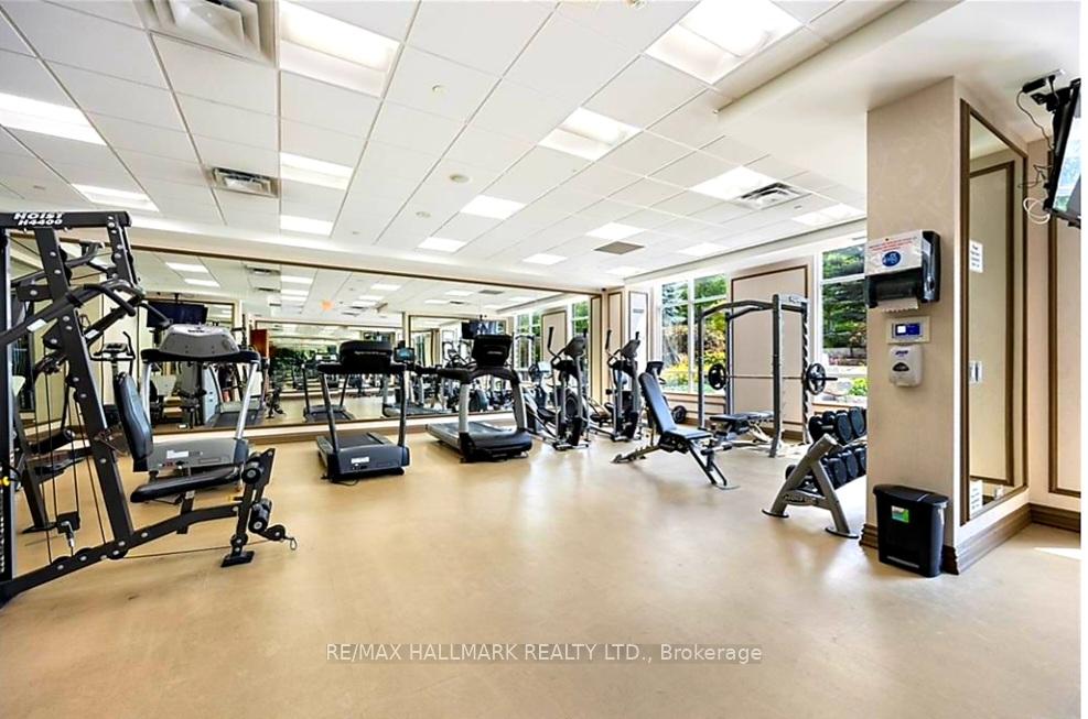 Photo 26 of Unit 1214, 9245 Jane Street, Vaughan, Maple — HOMEH