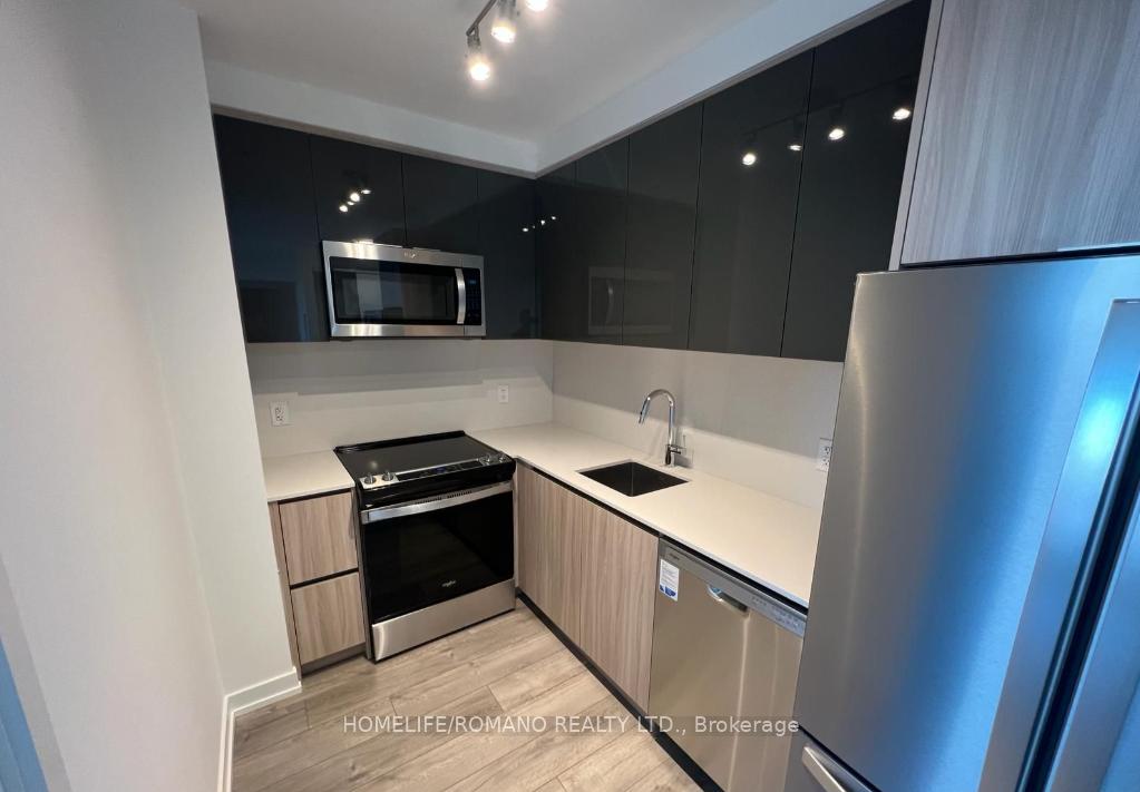 Front of Unit 1014, 3100 Keele Street