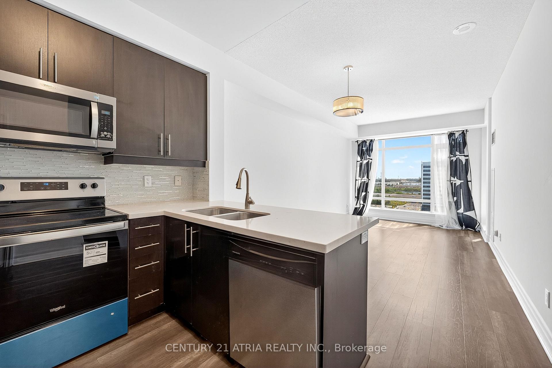 Photo 1 of Unit 1204, 8110 Birchmount Road, Markham, Unionville — HOMEH