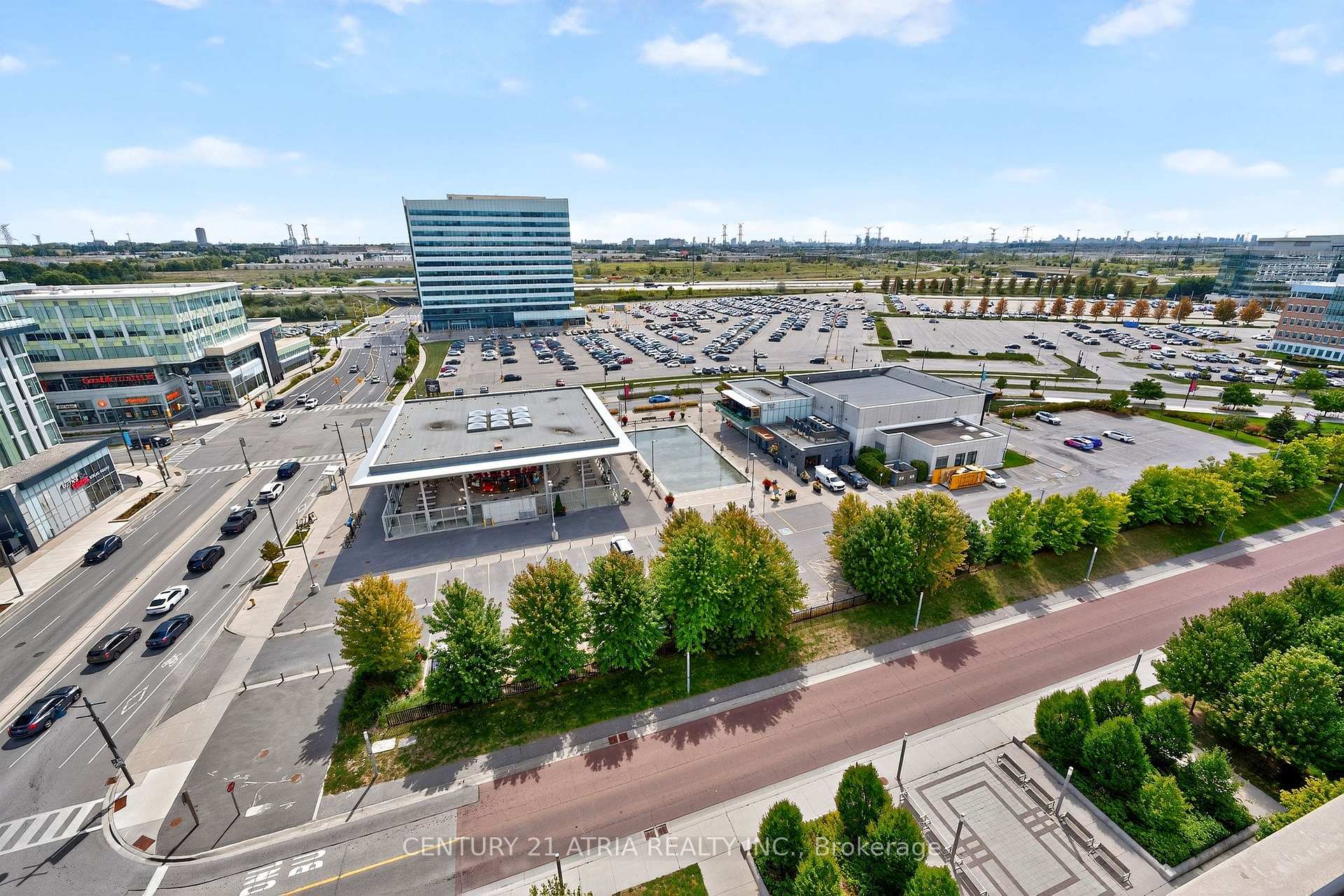 Photo 21 of Unit 1204, 8110 Birchmount Road, Markham, Unionville — HOMEH