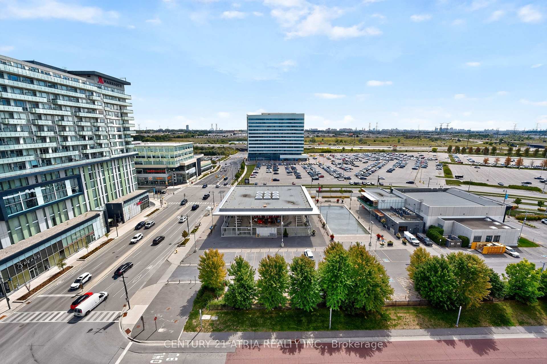 Photo 18 of Unit 1204, 8110 Birchmount Road, Markham, Unionville — HOMEH
