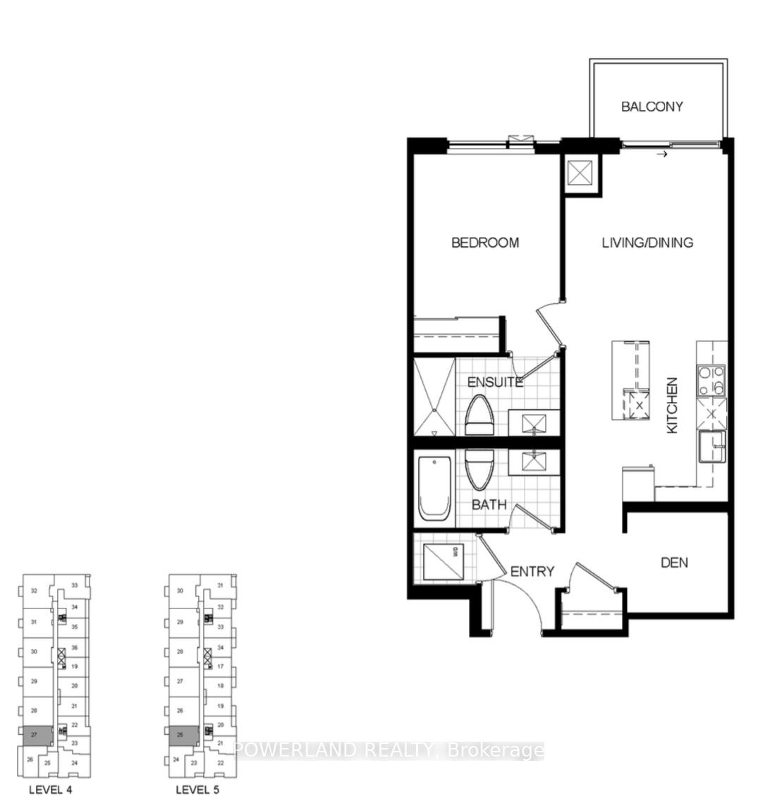 Photo 8 of Unit 525, 8 Beverley Glen Boulevard, Vaughan, Beverley Glen — HOMEH