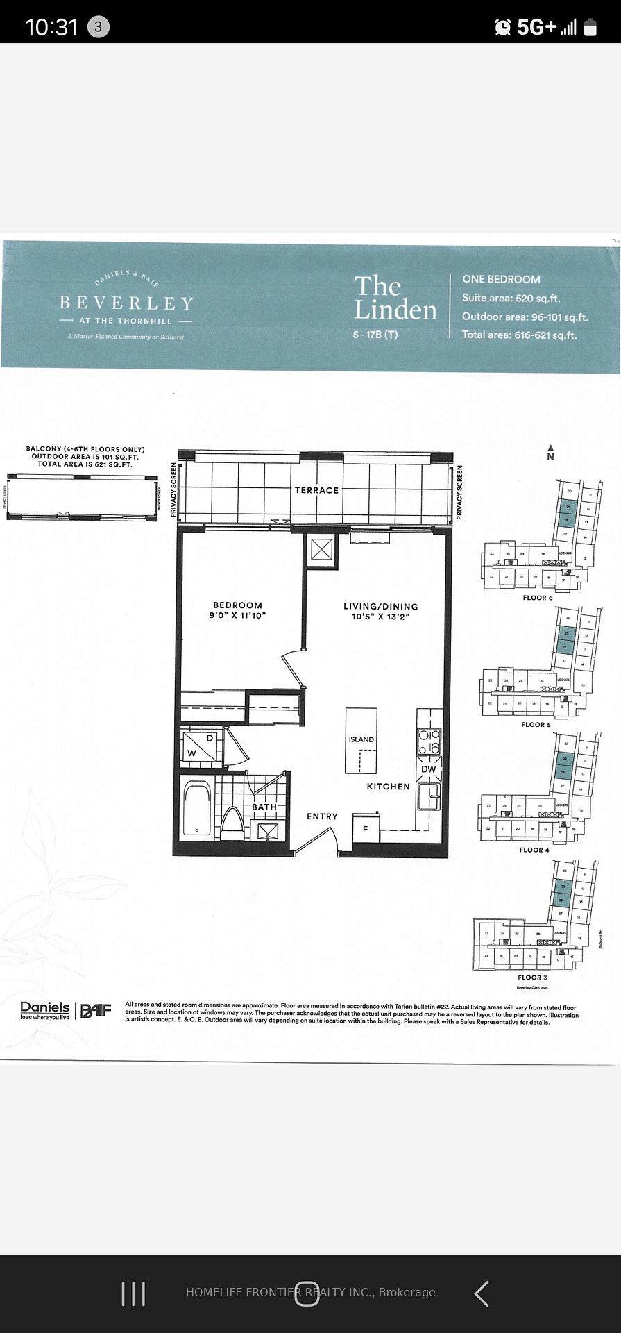 Photo 1 of Unit 429, 7950 Bathurst Street, Vaughan, Beverley Glen — HOMEH