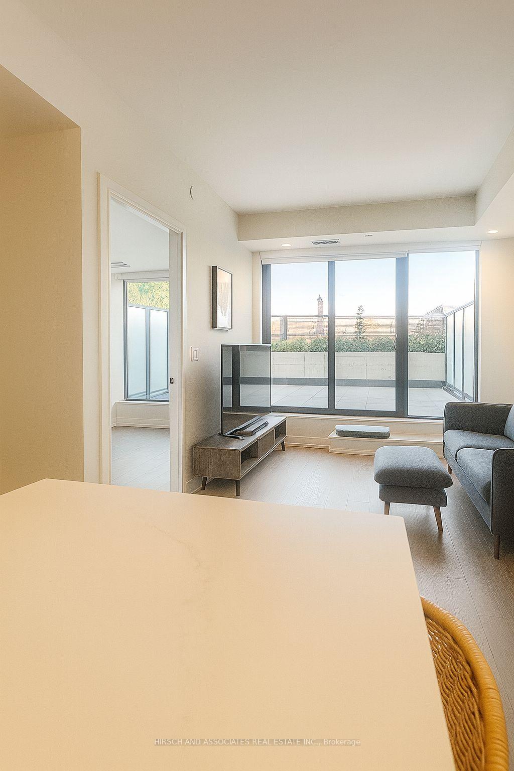 Front of Unit 319, 840 St. Clair Avenue W