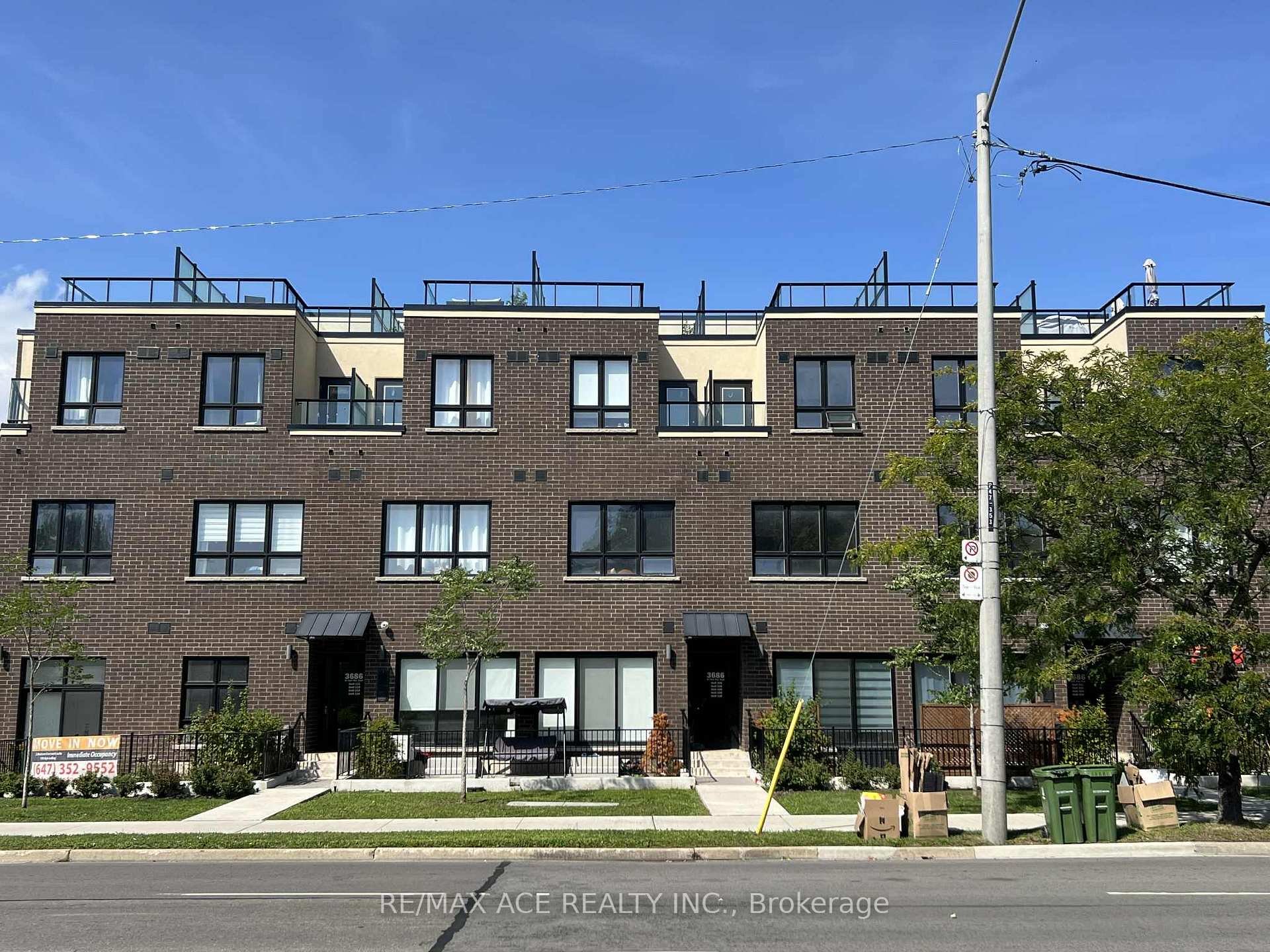 Photo 1 of Unit 105, 3686 St Clair Avenue E, Scarborough, Cliffcrest — HOMEH
