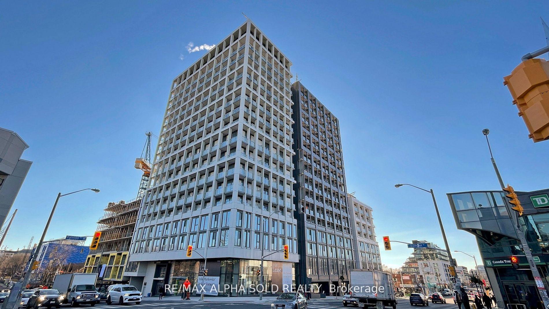 Photo 1 of Unit 1108, 2020 Bathurst Street, Toronto, Humewood-Cedarvale — HOMEH