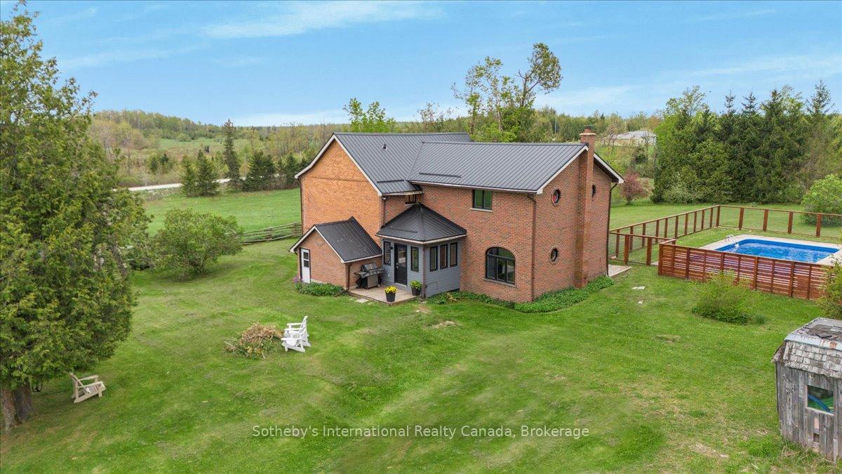 Photo 2 of 429639 8th Concession B, Grey Highlands — HOMEH
