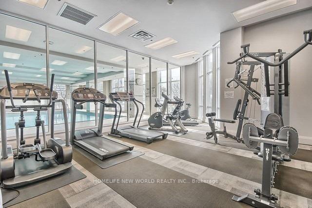 Photo 21 of Unit 1809, 50 Brian Harrison Way, Scarborough, Bendale — HOMEH