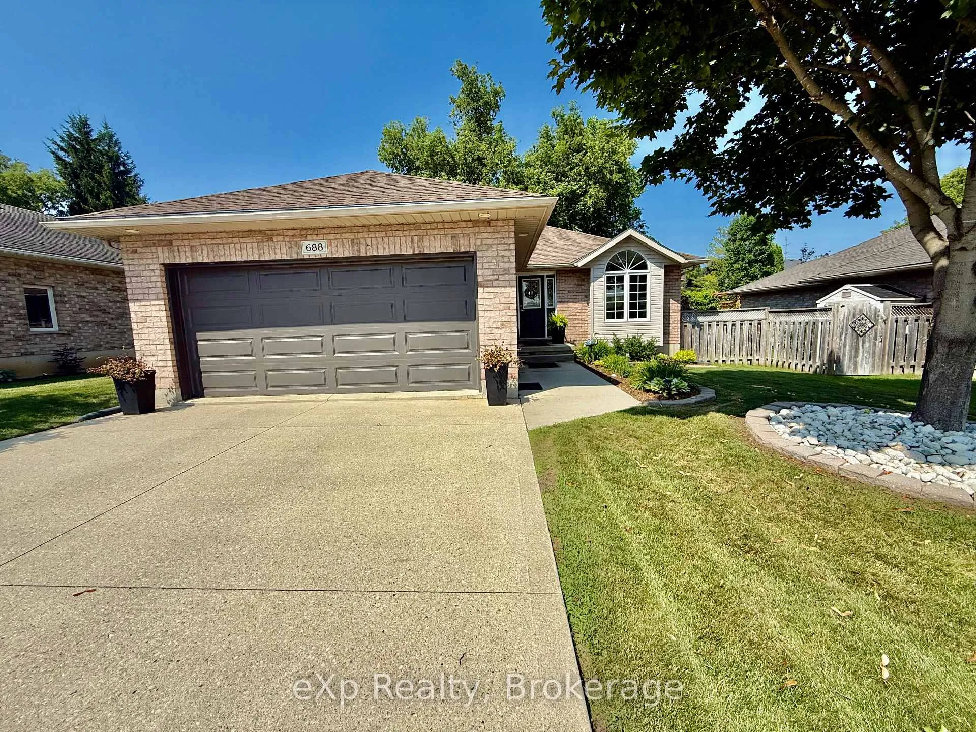 Front of 688 22nd Avenue