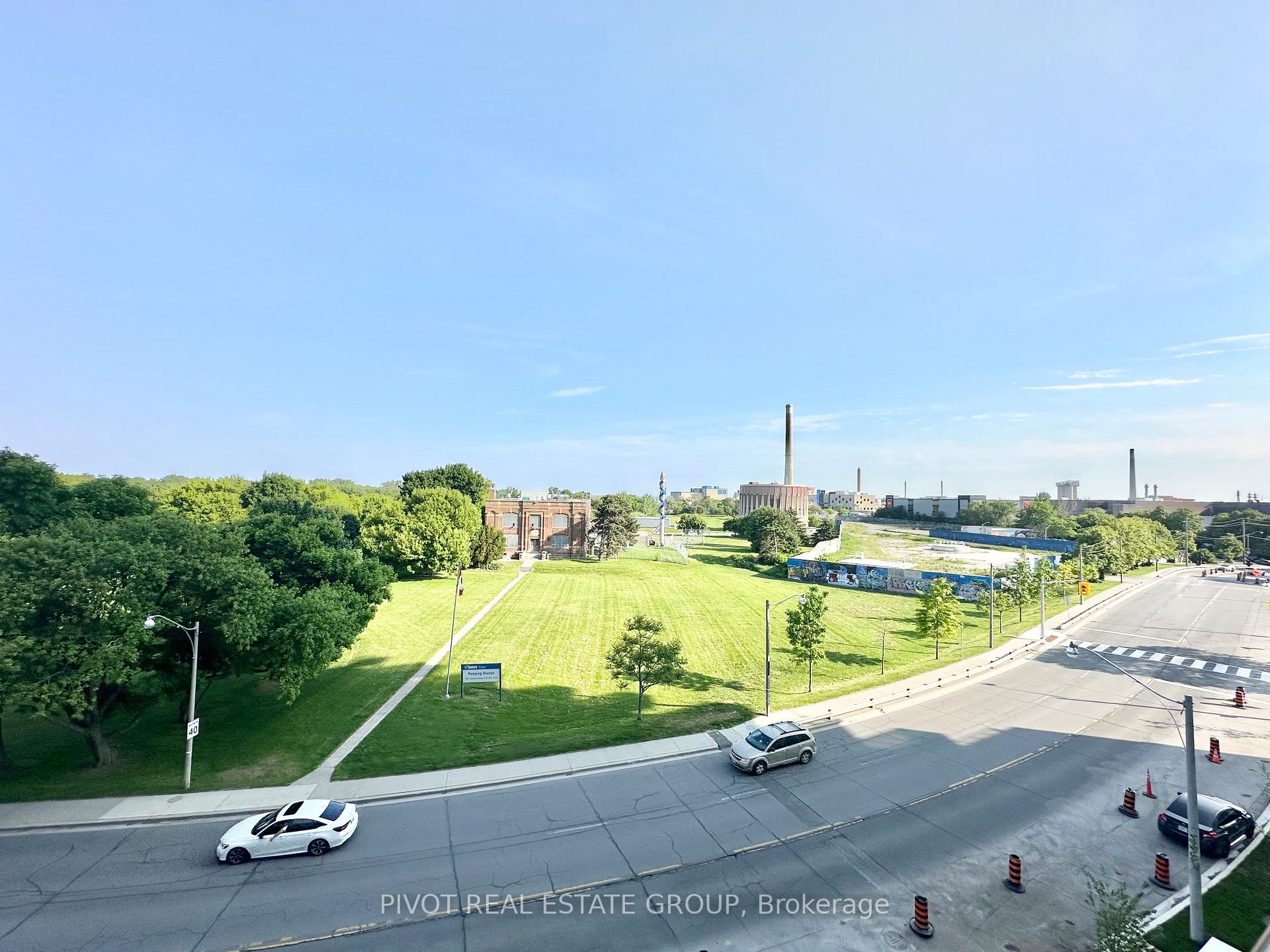Photo 12 of Unit 407, 1050 Eastern Avenue, Toronto, The Beaches — HOMEH