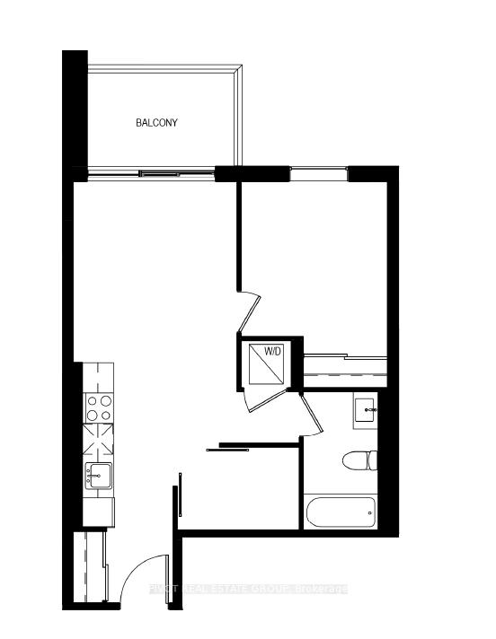 Photo 2 of Unit 407, 1050 Eastern Avenue, Toronto, The Beaches — HOMEH