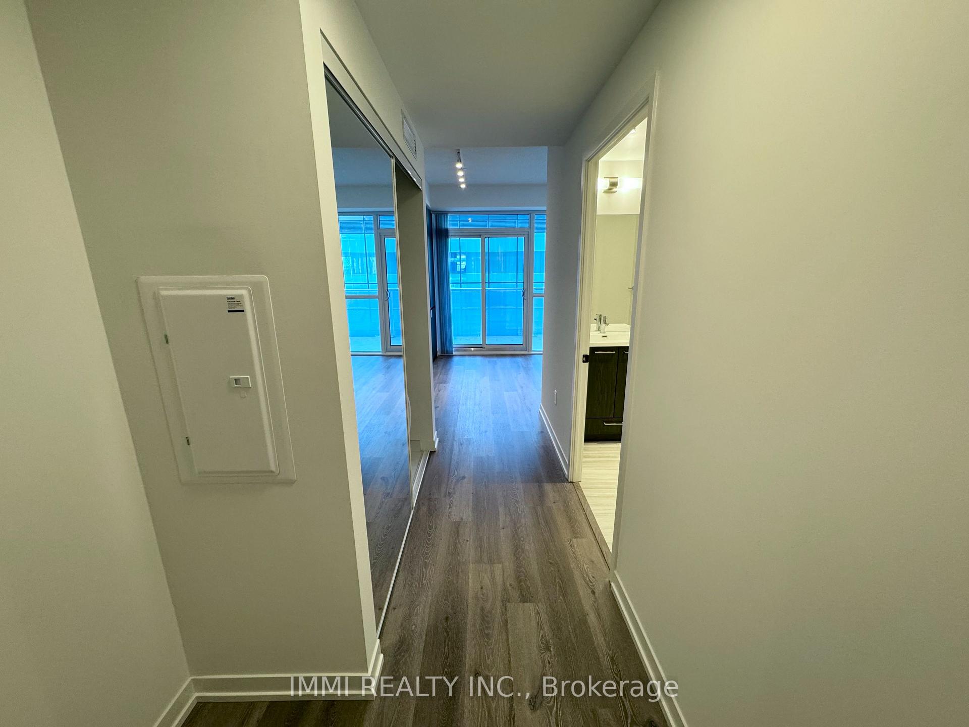 Front of Unit 507, 28 Interchange Way