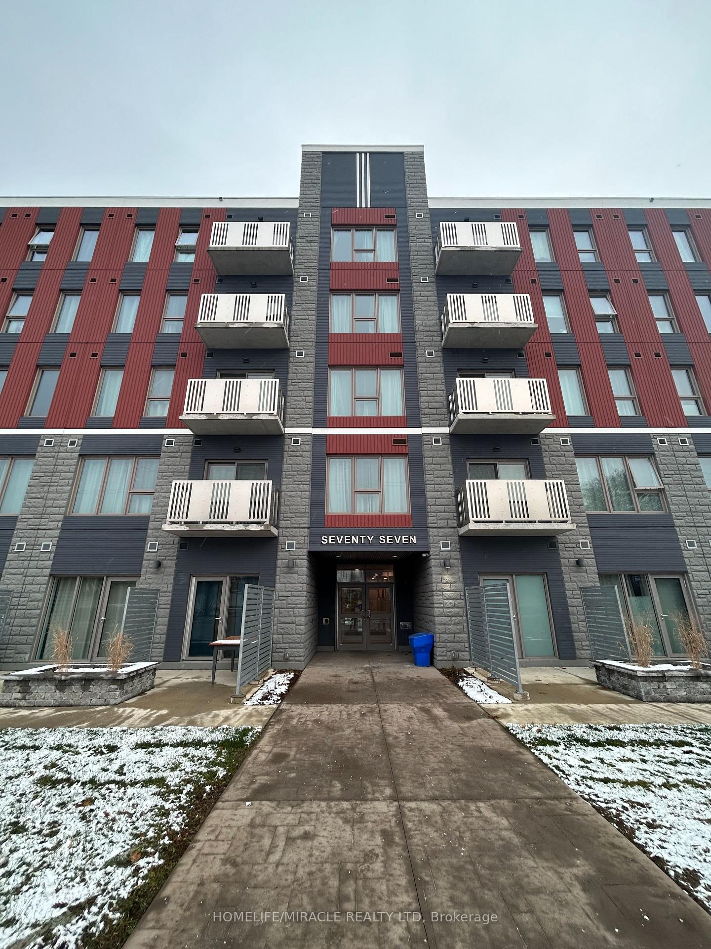Photo 1 of Unit 206, 77 Leland Street, Hamilton, Ainslie Wood — HOMEH