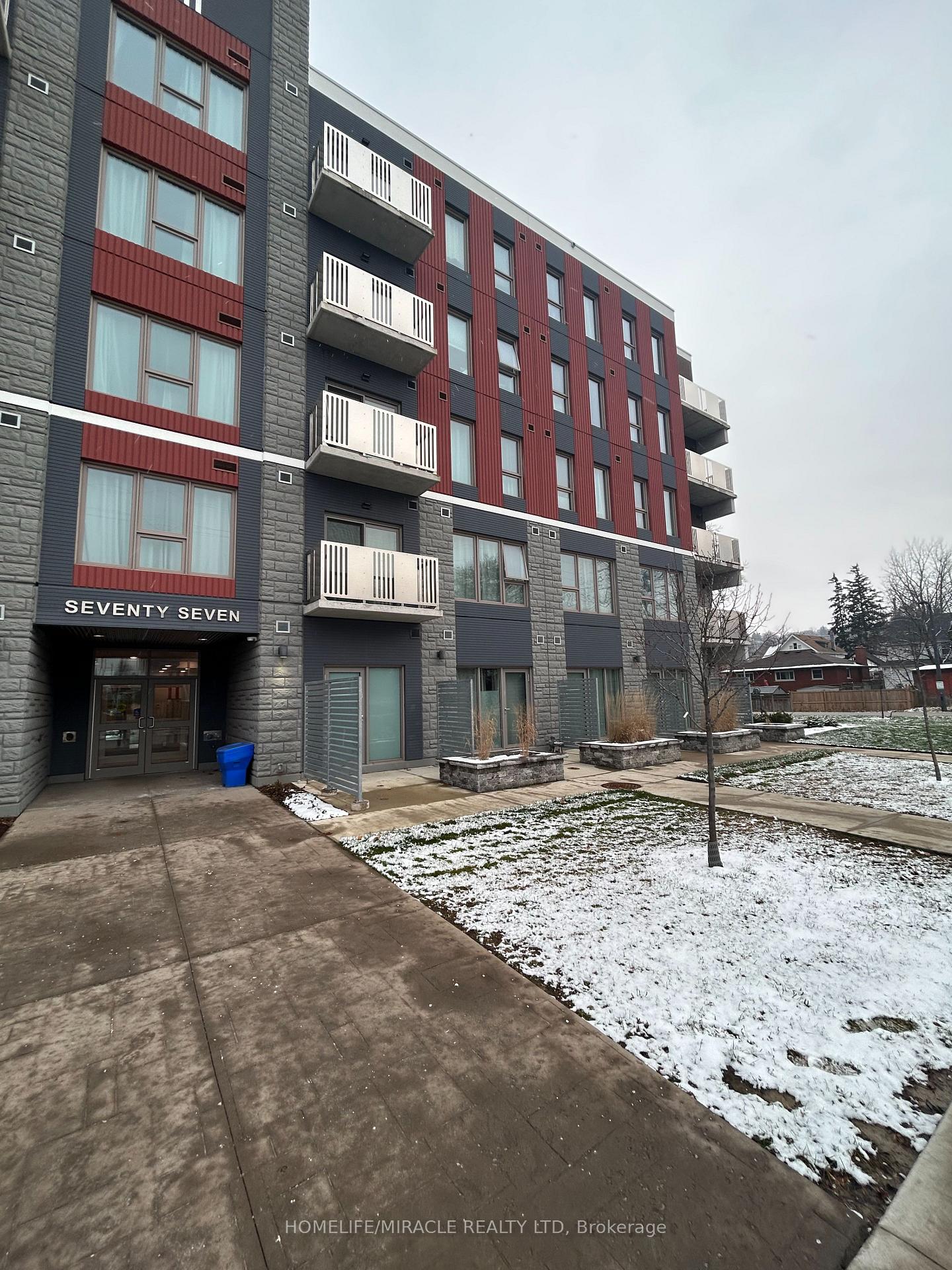 Photo 4 of Unit 206, 77 Leland Street, Hamilton, Ainslie Wood — HOMEH