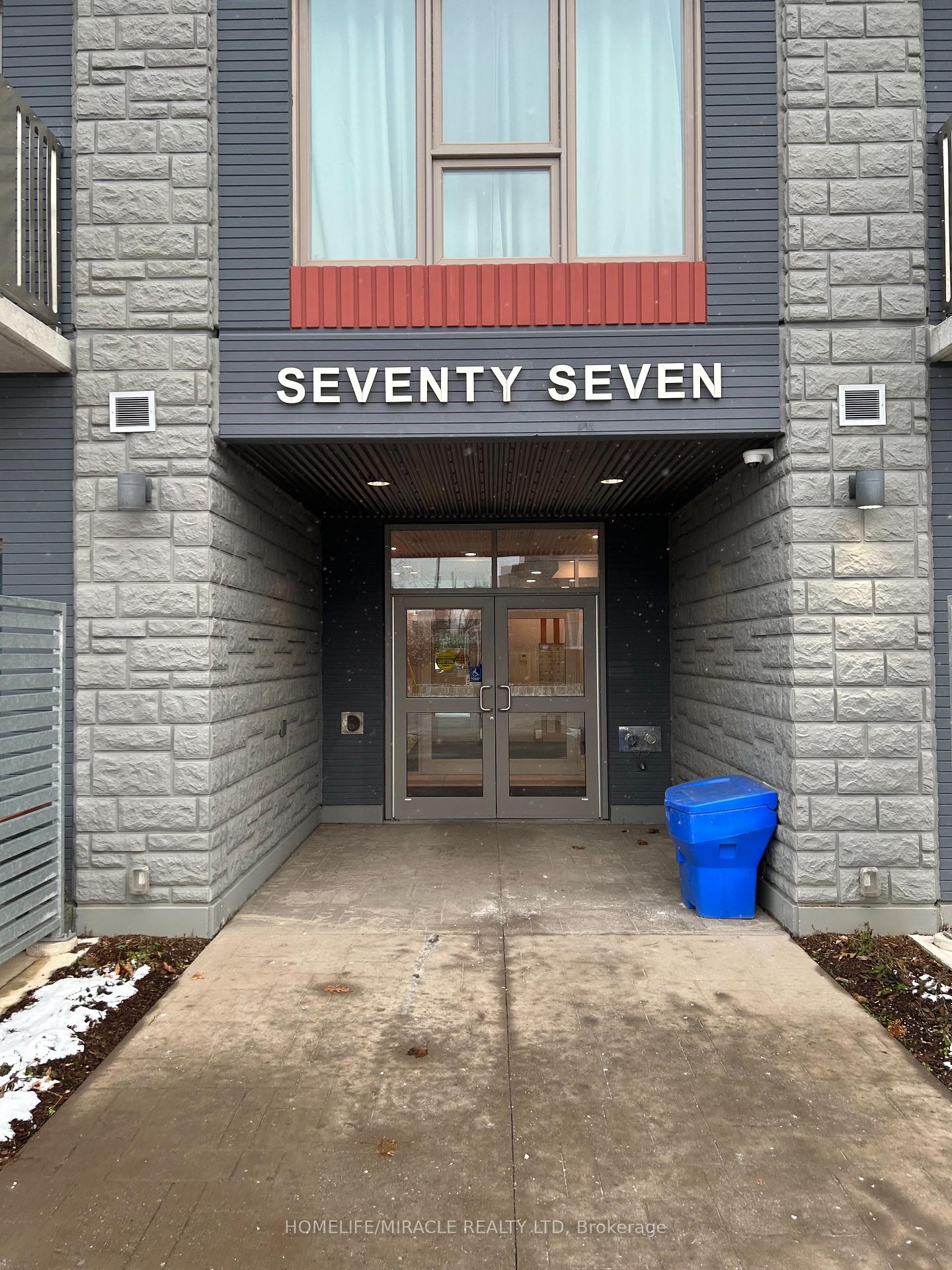 Photo 8 of Unit 206, 77 Leland Street, Hamilton, Ainslie Wood — HOMEH