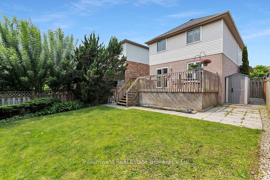 Photo 5 of 105 Southcreek Trail, Guelph, Kortright West — HOMEH