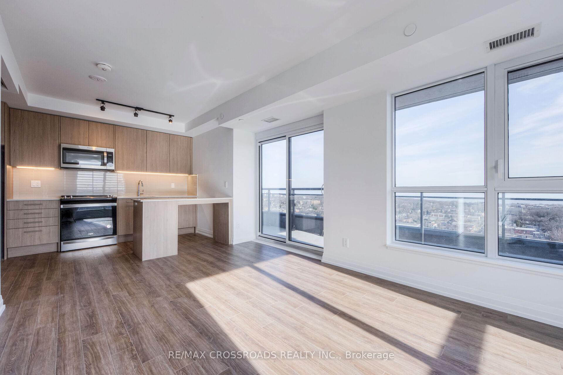 Photo 5 of Unit 2108, 286 Main Street, Toronto, East End-Danforth — HOMEH