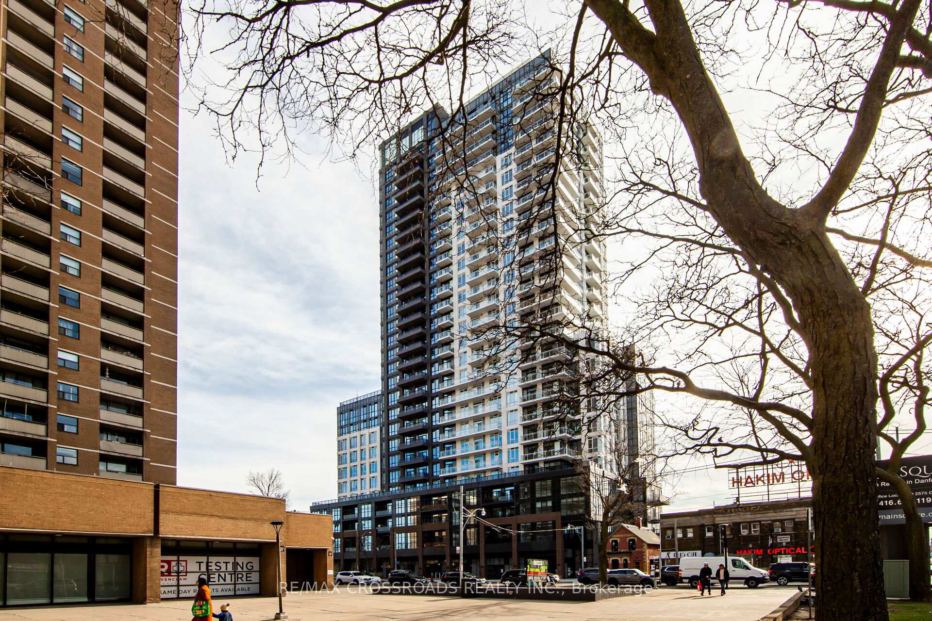 Photo 43 of Unit 2108, 286 Main Street, Toronto, East End-Danforth — HOMEH