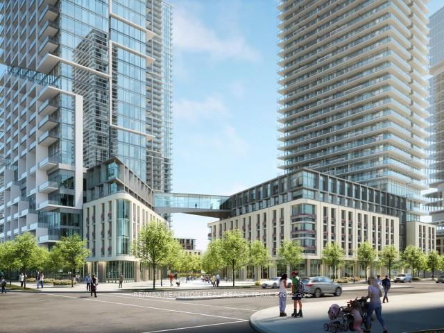 Front of Unit 807, 1000 Portage Parkway